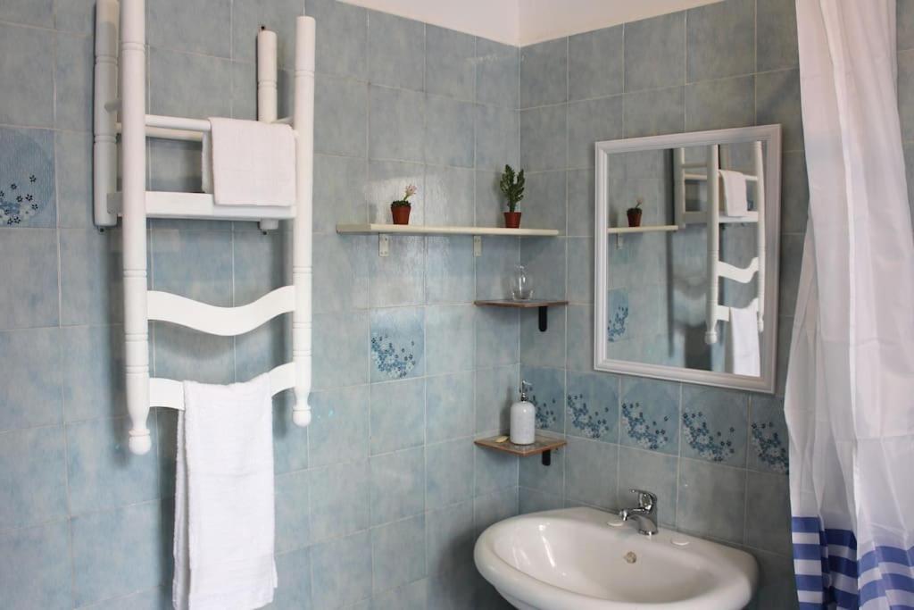 Sicilia Nica - Appartamento Privato A Cinisi Exterior foto