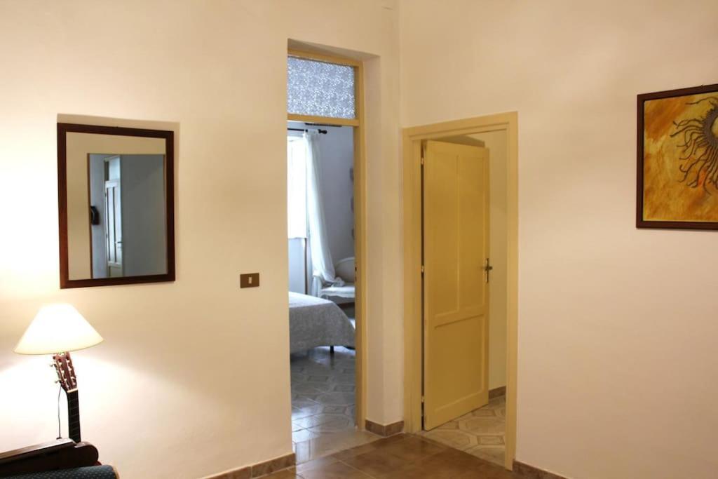 Sicilia Nica - Appartamento Privato A Cinisi Exterior foto