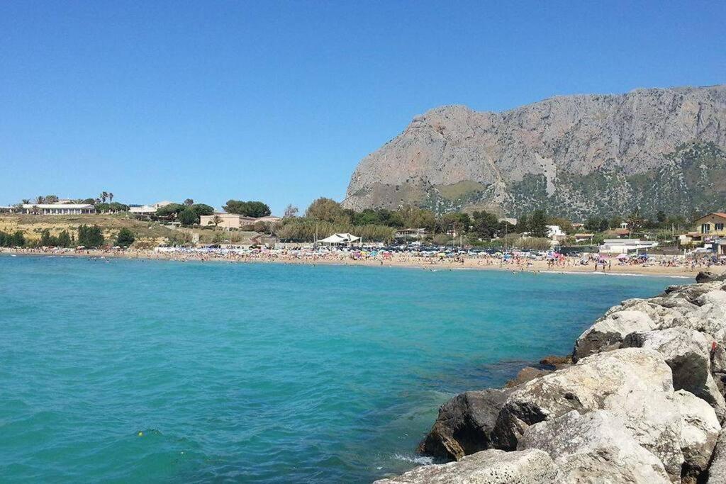 Sicilia Nica - Appartamento Privato A Cinisi Exterior foto